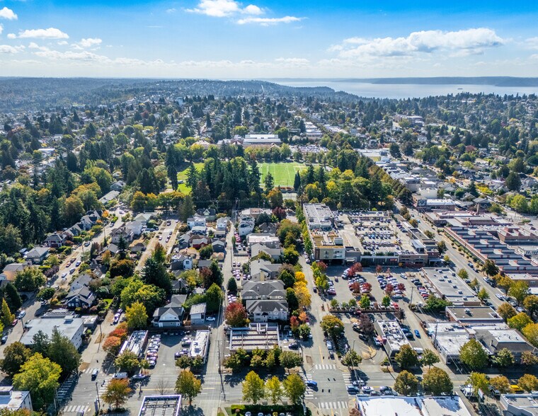 More Photos Of 4115 SW Admiral Way, Seattle Service Station For Sale