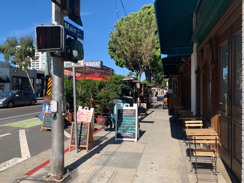 More Photos Of 2817-2827 Main St, Santa Monica Loft Creative Space For Lease