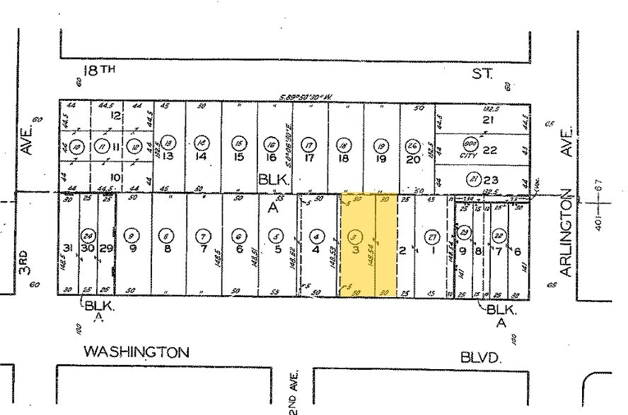 More Photos Of 2523-2525 W Washington Blvd, Los Angeles Storefront Retail Office For Sale