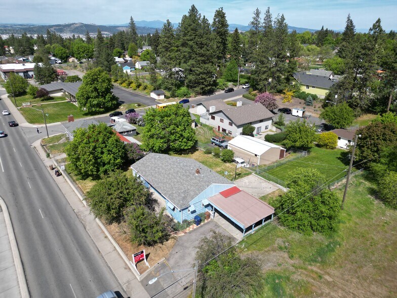 Primary Photo Of 2817 S Ray St, Spokane Office Residential For Sale