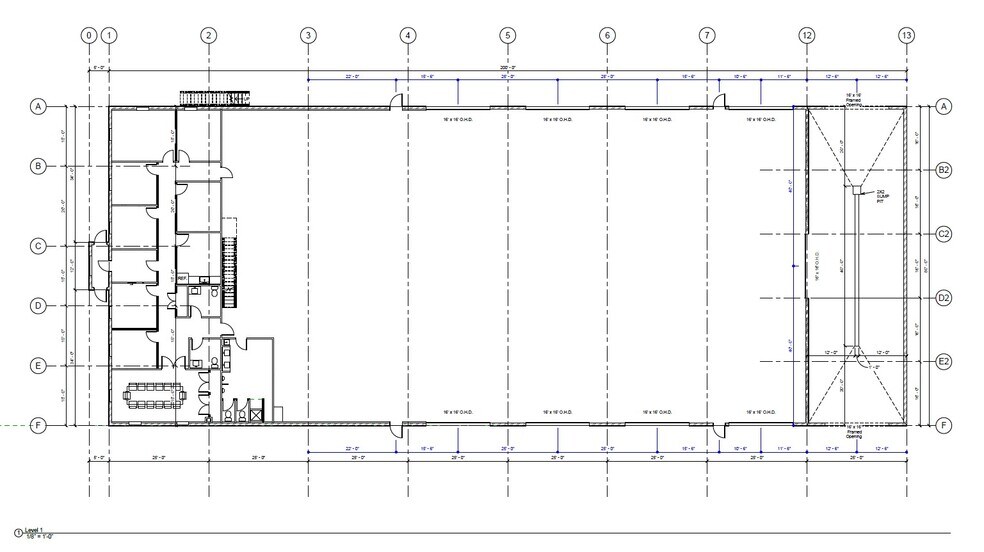 More Photos Of TBD Interstate 20, Midland Warehouse For Lease