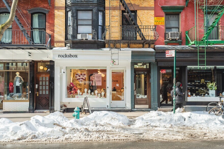 More Photos Of 239 Elizabeth St, New York Apartments For Sale