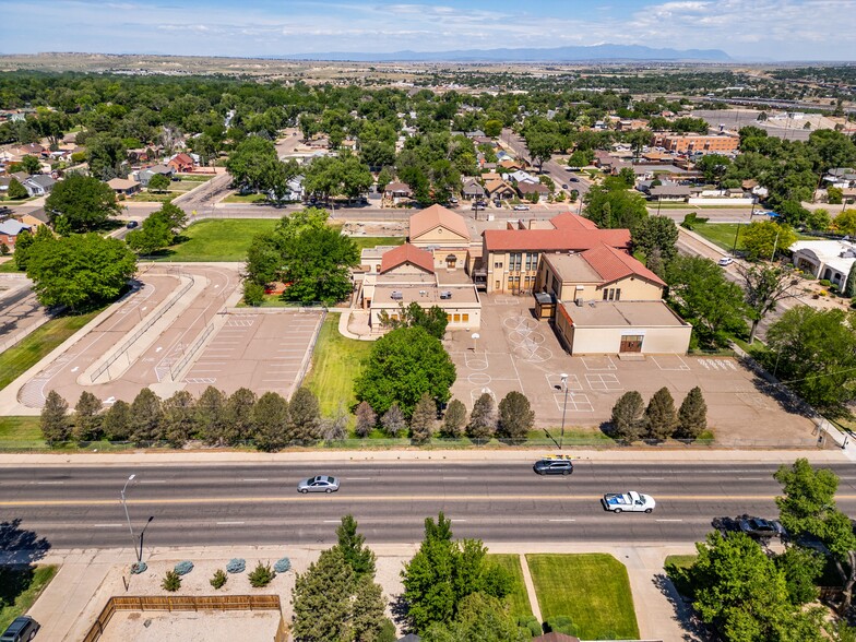 More Photos Of 736 W Evans Ave, Pueblo Specialty For Sale