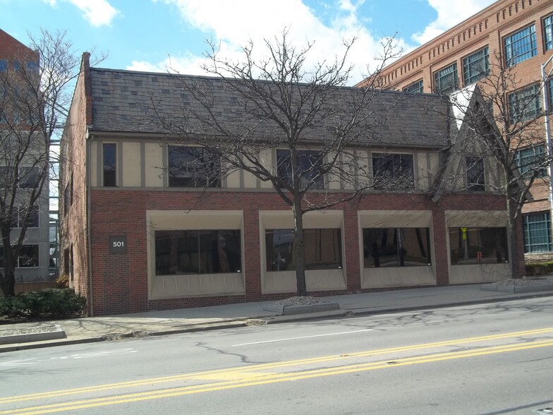 More Photos Of 501 S High St, Columbus Office For Lease