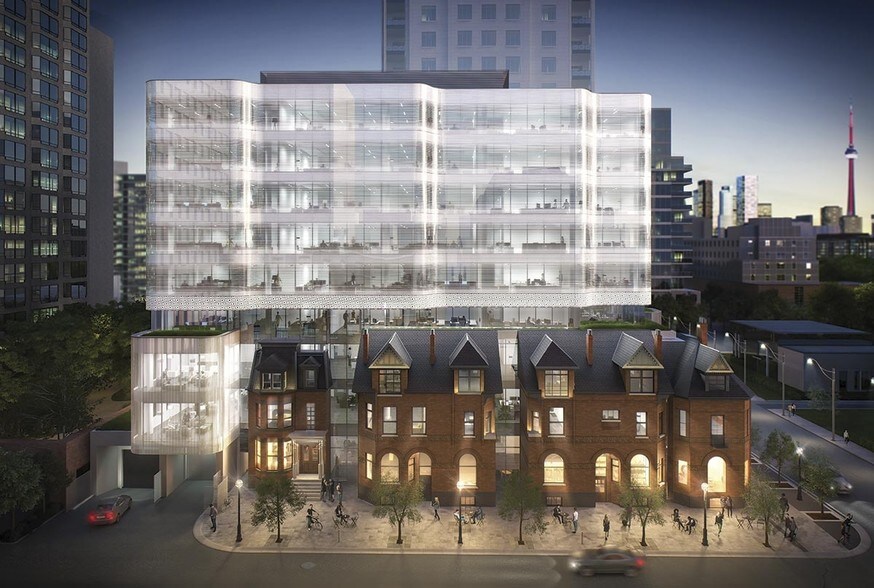 More Photos Of 7 St. Thomas St, Toronto Medical For Sale