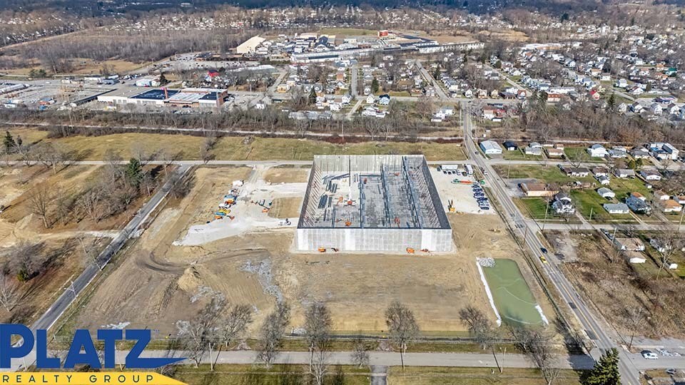 More Photos Of 0 Nevada Ave SW, Warren Distribution For Sale