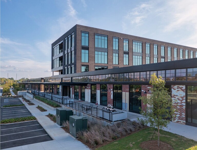 More Photos Of 950 W Marietta St NW, Atlanta Office For Lease