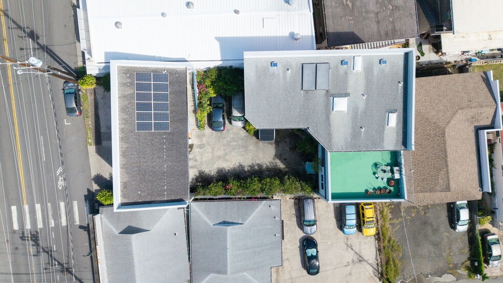 More Photos Of 1631 Liliha St, Honolulu Medical For Sale