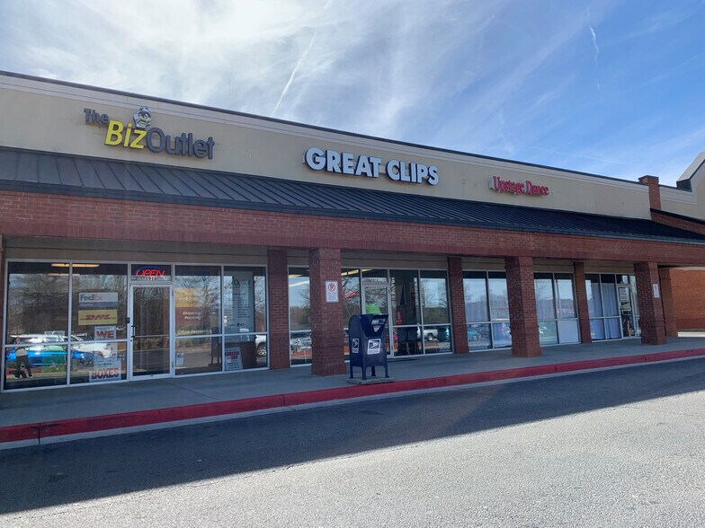 More Photos Of 53-99 Price Quarters Rd, McDonough Unknown For Lease