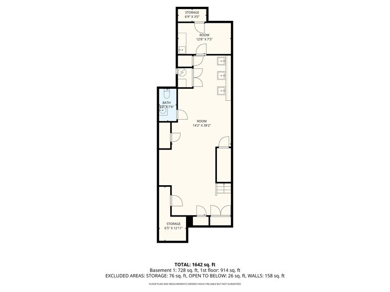 More Photos Of 329 W Girard Ave, Philadelphia Storefront Retail Residential For Lease