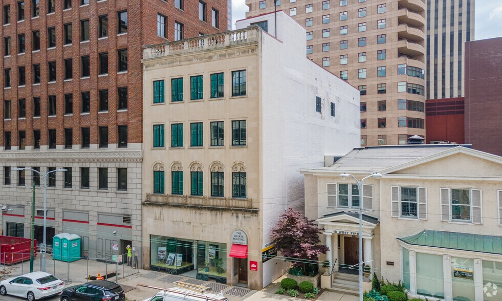 Primary Photo Of 14 W 1st St, Dayton Office For Sale