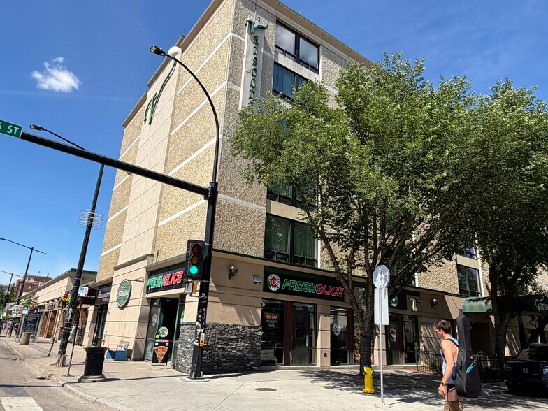 More Photos Of 10624-10642 82nd Ave NW, Edmonton Storefront For Lease