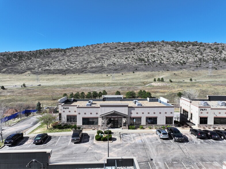 More Photos Of 7691 Shaffer Pky, Littleton Office For Sale