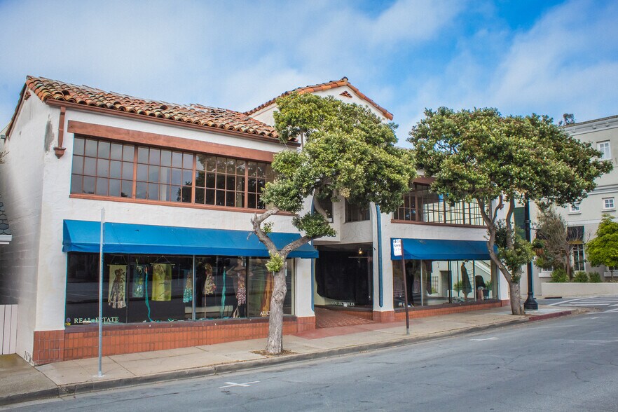 More Photos Of 480 Lighthouse Ave, Pacific Grove Storefront Retail Office For Lease