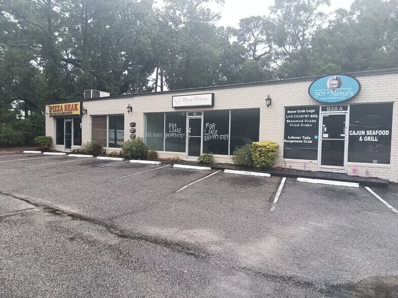 More Photos Of 938-940 Us-501 Hwy, Myrtle Beach Freestanding For Lease