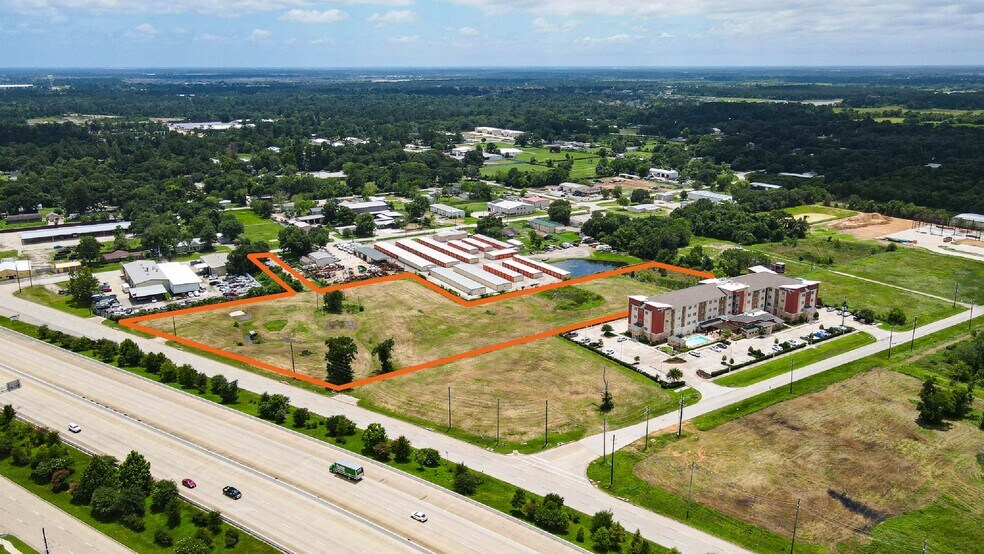 More Photos Of 28108 TX-249, Tomball Land For Sale