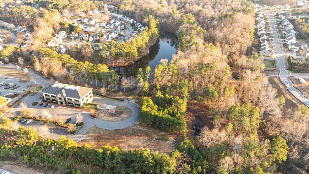 More Photos Of 1320 Corporate Chaplain Drive, Wake Forest Land For Sale