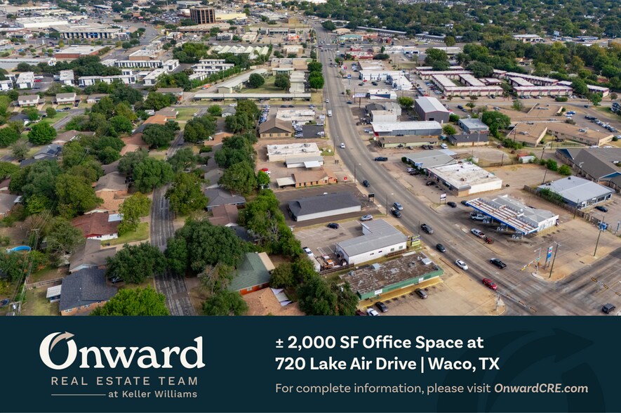 More Photos Of 720 Lake Air Dr, Waco Office For Lease