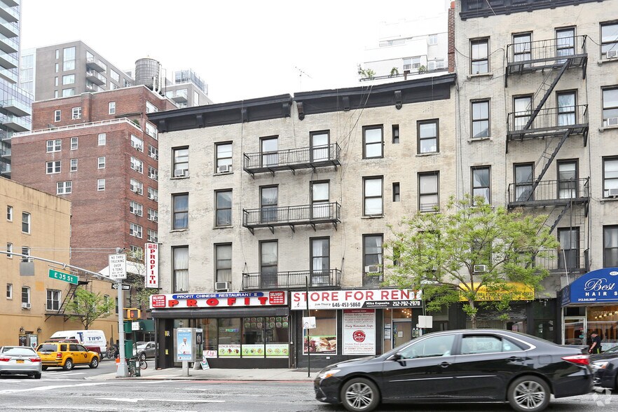 More Photos Of 643-645 Second Ave, New York Apartments For Lease