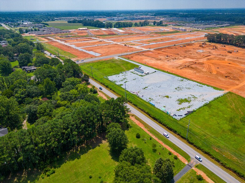 More Photos Of 6287 Wall Triana Hwy, Madison Land For Sale