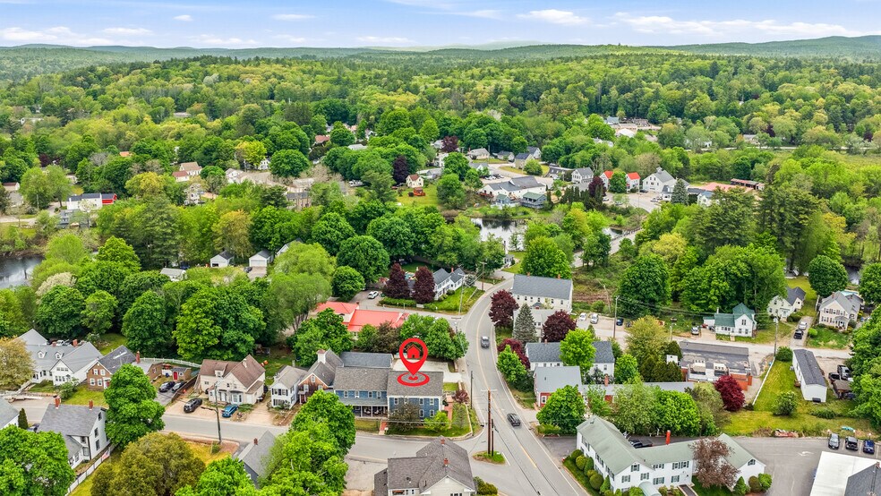 More Photos Of 1 Old Manchester Rd, Raymond Multifamily For Sale