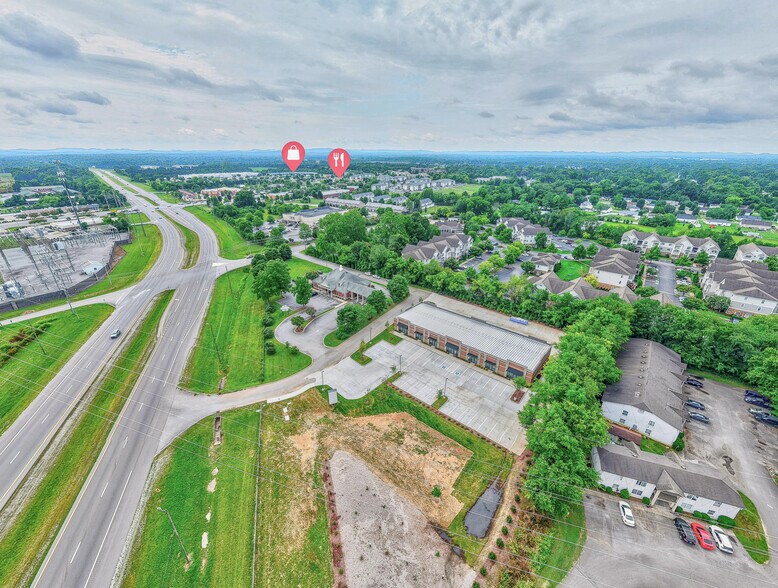 More Photos Of 2216 Dr Martin Luther King Blvd, Murfreesboro Freestanding For Lease