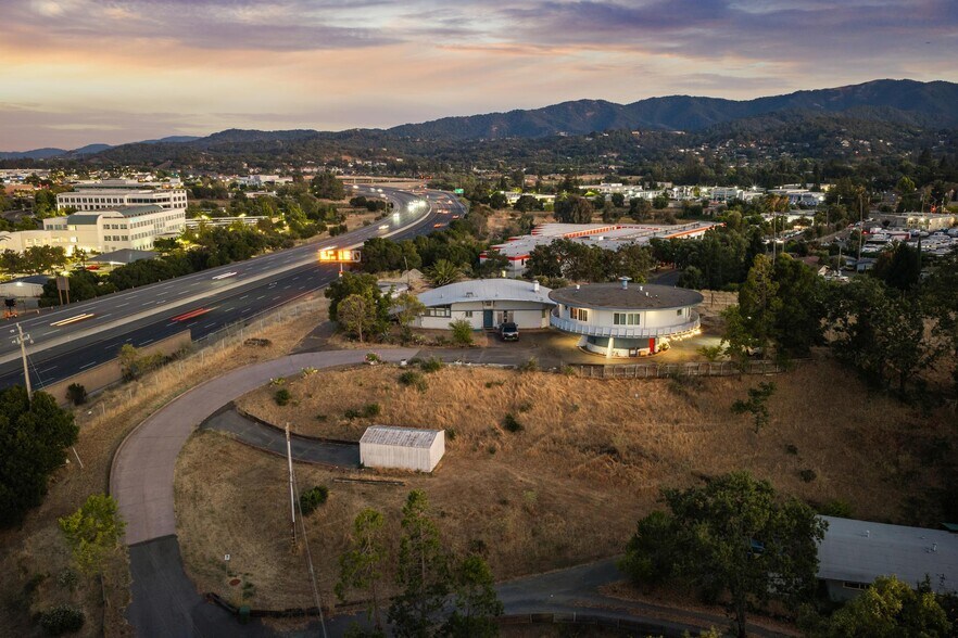 Primary Photo Of 4 Harkle Rd, Novato Manufactured Housing Mobile Home Park For Sale