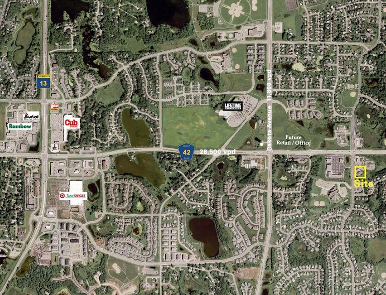 More Photos Of 14247 O'Connell Ct, Savage General Retail For Lease