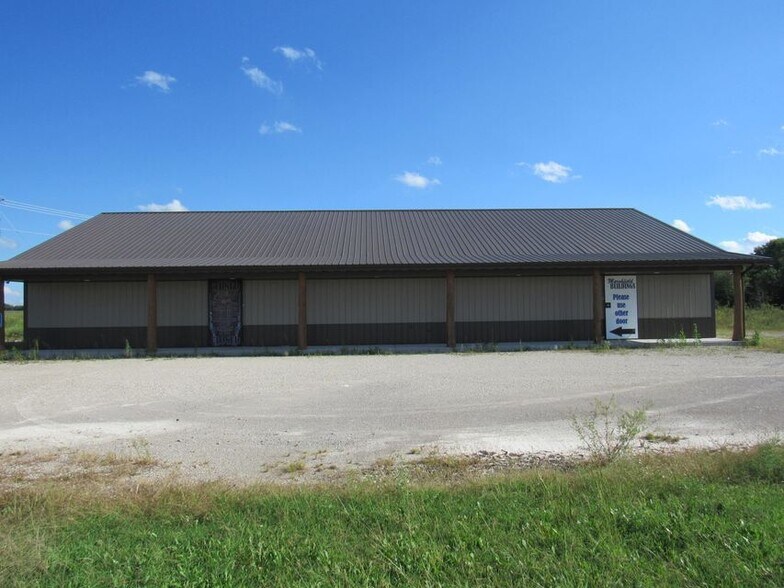 Primary Photo Of 975 E Daniel Dr, Mount Vernon Manufacturing For Sale