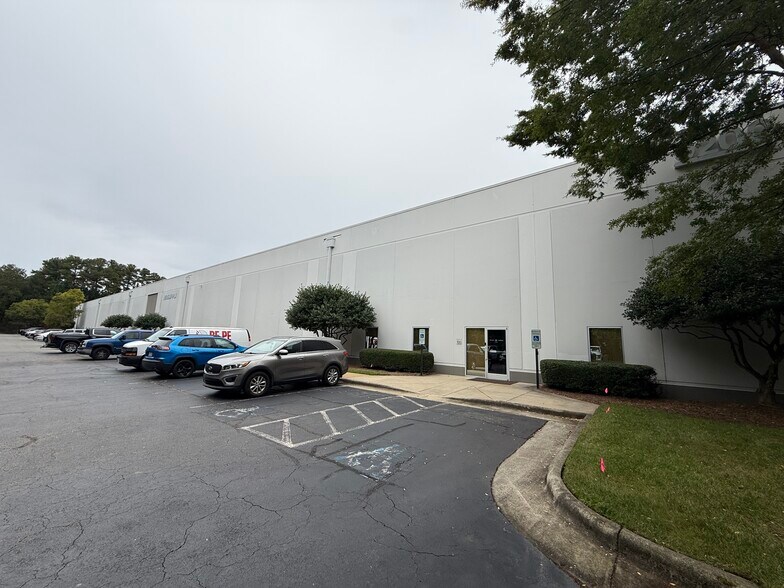 Primary Photo Of 9200 Globe Center Dr, Morrisville Unknown For Lease