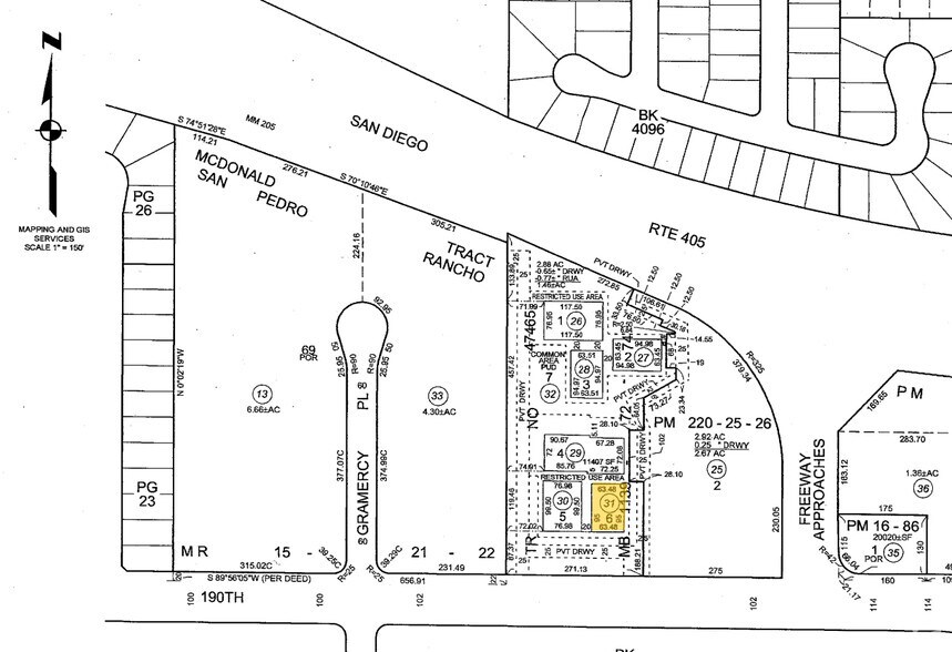 More Photos Of 1971 W 190th St, Torrance Office For Lease