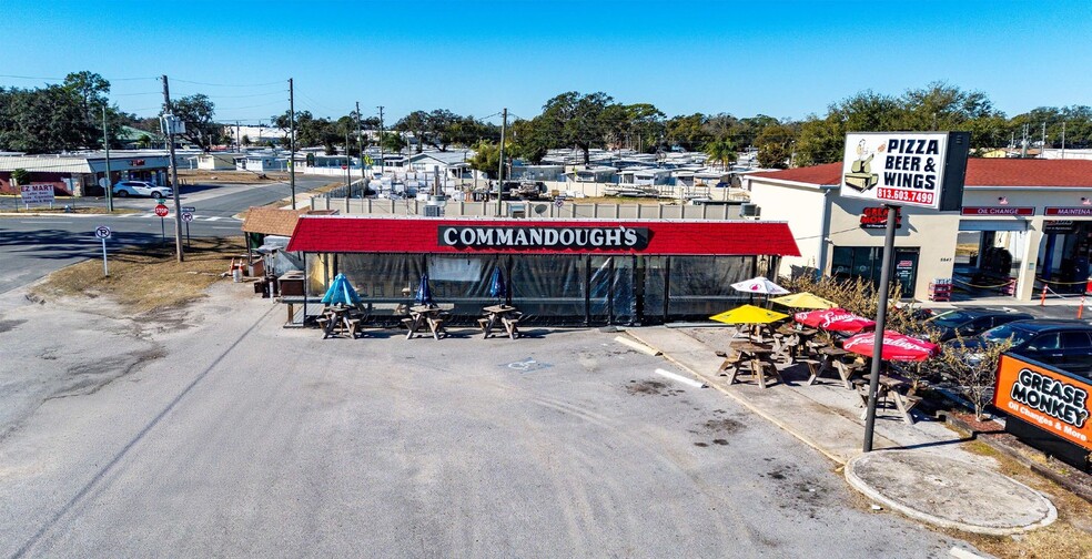 More Photos Of 5841 Gall Blvd, Zephyrhills Restaurant For Sale