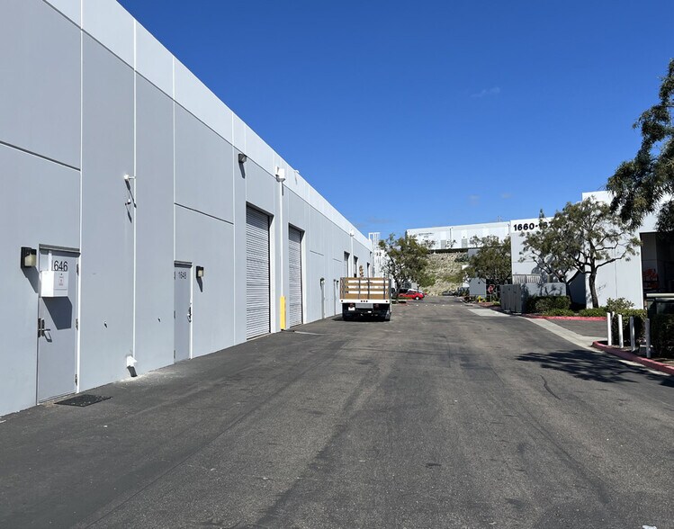 More Photos Of 1644-1658 Ord Way, Oceanside Warehouse For Sale