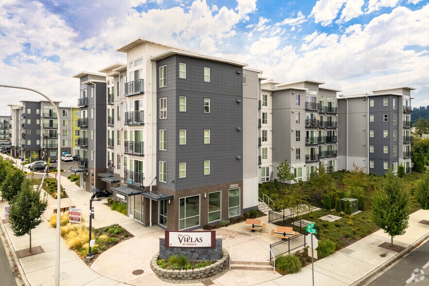 More Photos Of 1101-1257 A St NE, Auburn Multifamily For Sale