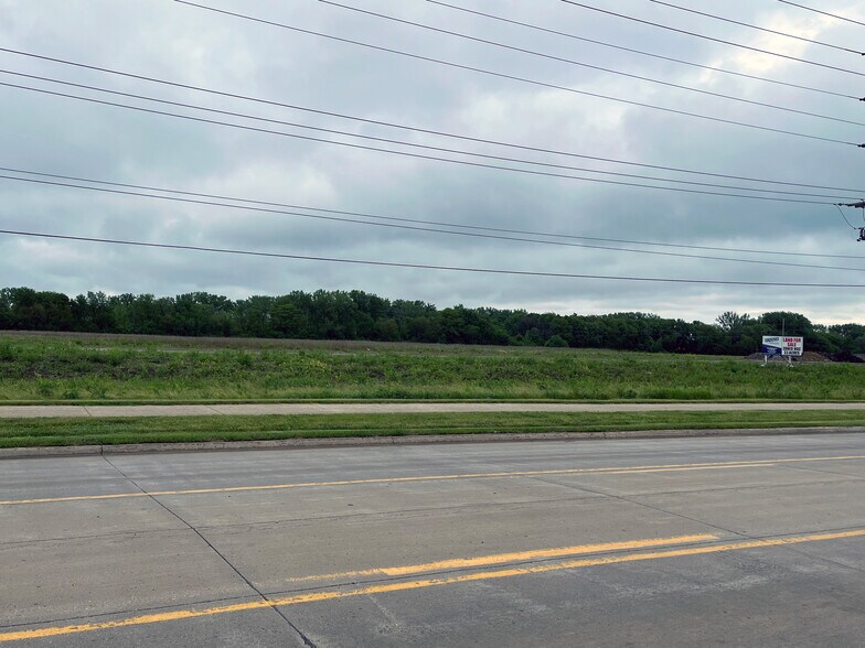 Primary Photo Of 605 SE 16th St, Ames Land For Sale
