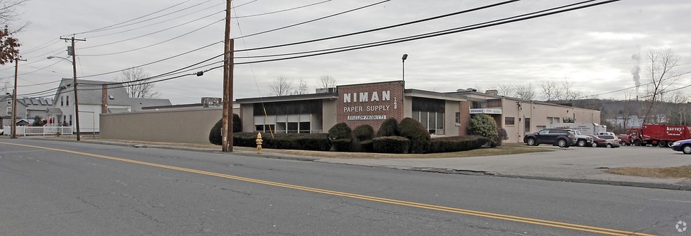 More Photos Of 149 Greenwood St, Worcester Manufacturing For Lease