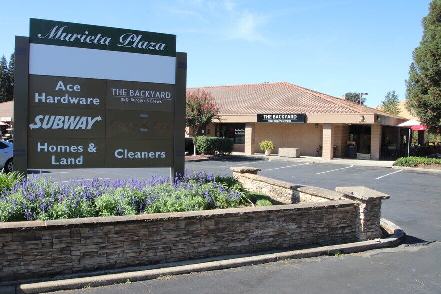More Photos Of 7238-7268 Murieta Dr, Rancho Murieta Restaurant For Lease