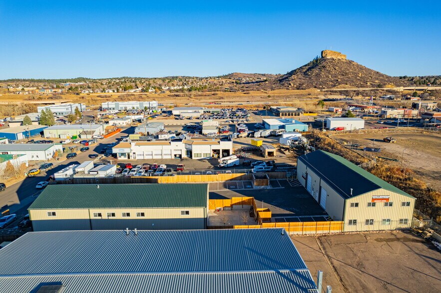 More Photos Of 282 Malibu St, Castle Rock Light Manufacturing For Sale