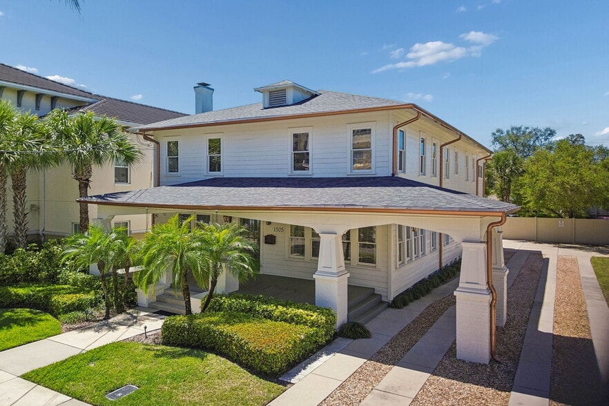 More Photos Of 1505 S Howard Ave, Tampa Office Residential For Lease