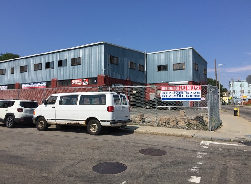 More Photos Of 259 Quincy St, Boston Warehouse For Sale