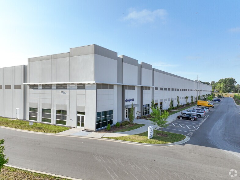 Primary Photo Of 160 International Dr, Concord Distribution For Lease