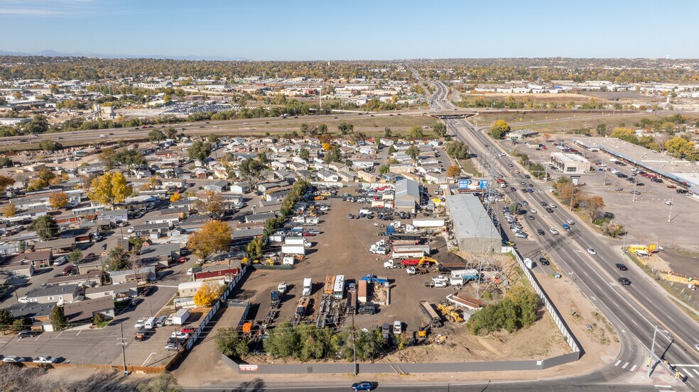 More Photos Of 5225 Sheridan Blvd, Arvada Warehouse For Sale