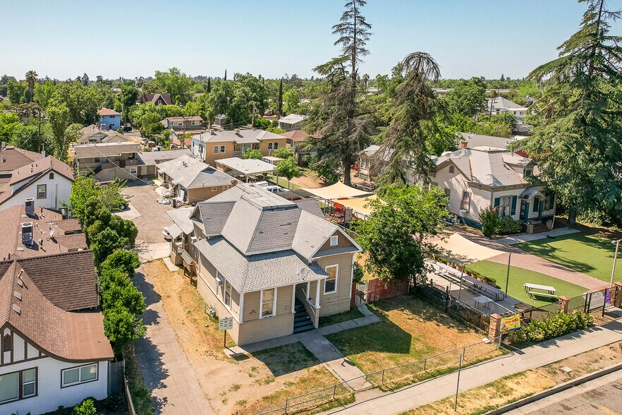 More Photos Of 329 N Glenn Ave, Fresno Apartments For Sale