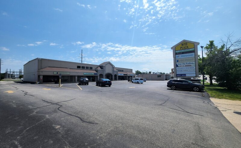 Primary Photo Of 2828 N Main St, Decatur Storefront Retail Office For Lease