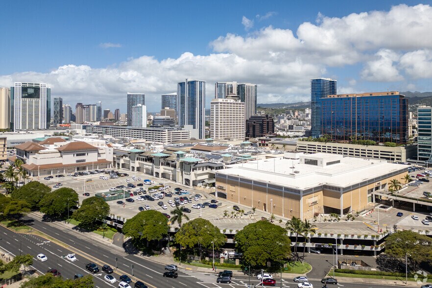 More Photos Of 1450 Ala Moana Blvd, Honolulu General Retail For Lease