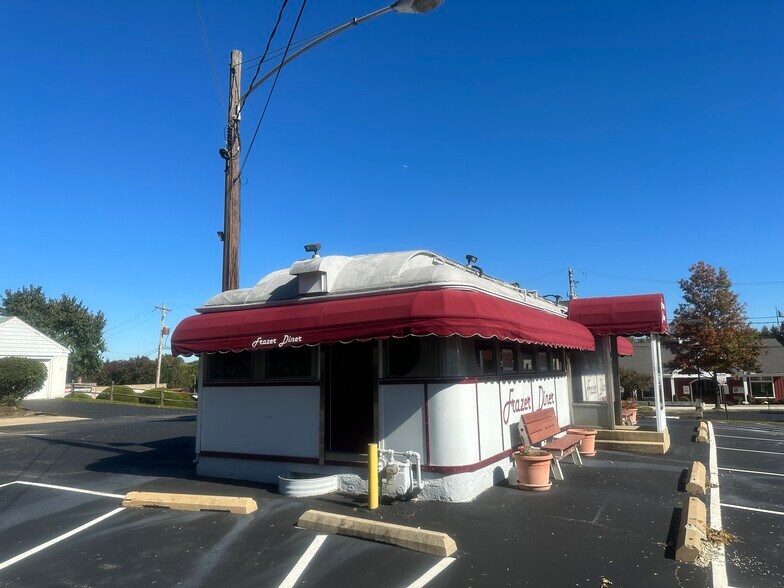 More Photos Of 189 E Lancaster Ave, Malvern Restaurant For Lease