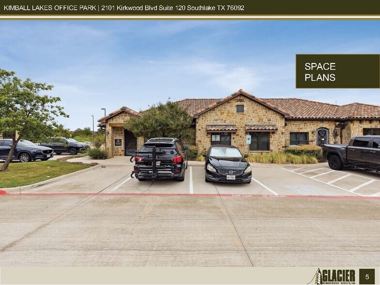 More Photos Of 2101 E Kirkwood Blvd, Southlake Office For Lease