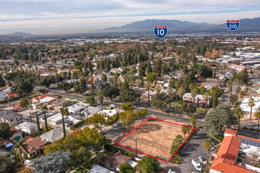 More Photos Of 317 Brookside Ave, Redlands Land For Sale