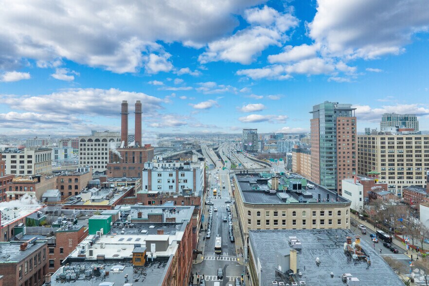 More Photos Of 179 Lincoln St, Boston Office For Sale