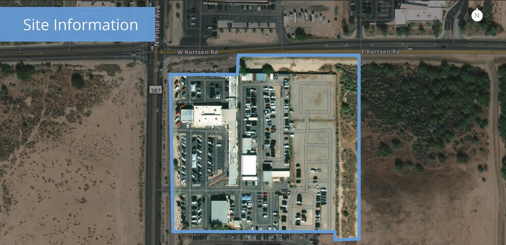 More Photos Of 1990 N Pinal Ave, Casa Grande Land For Sale